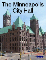 Constructed of granite with a clock bigger than London's ''Big Ben'', the building was completed in 1909 at a cost of $3.5 million. Looking as it does, it just has to be haunted.